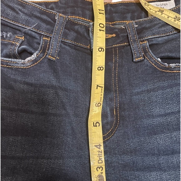 Bridge By GLY Curvy High Rise Flare Jeans 26/33 OPEN TO OFFERS - Picture 8 of 15